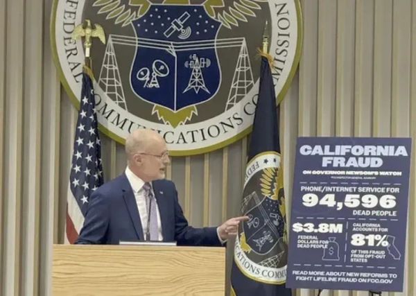 ‘I Support That Transaction’ – FCC Chairman Carr Ready to Approve Nexstar-TEGNA Deal