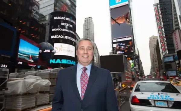 Nexstar CEO Sook – Washington Has Not Said Company Needs to Sell Stations to Close TEGNA Deal