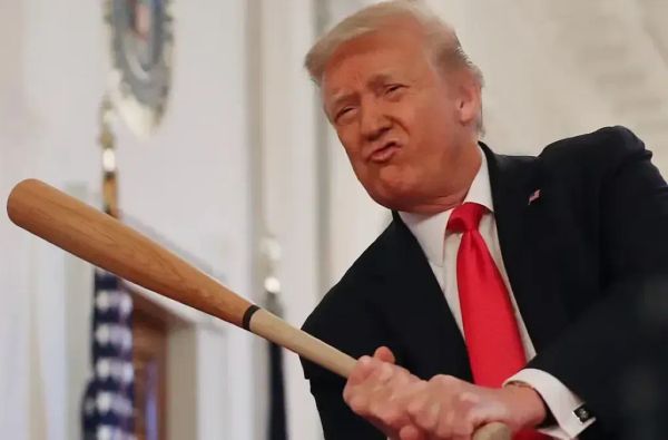 Trump Whacks FCC’s 39% Cap in Calling for Approval of the Nexstar-TEGNA Merger