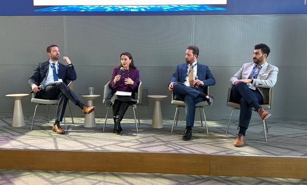 Panelists Share Dueling Visions of Energy Grid in AI Race