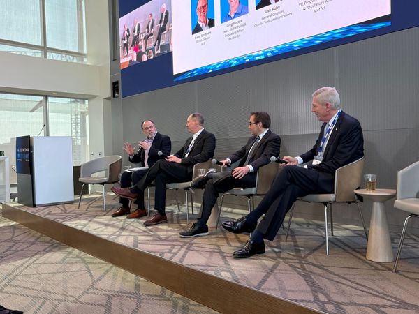 Telecom Officials Urge Caution For Orderly Transition to Internet Protocol Networks