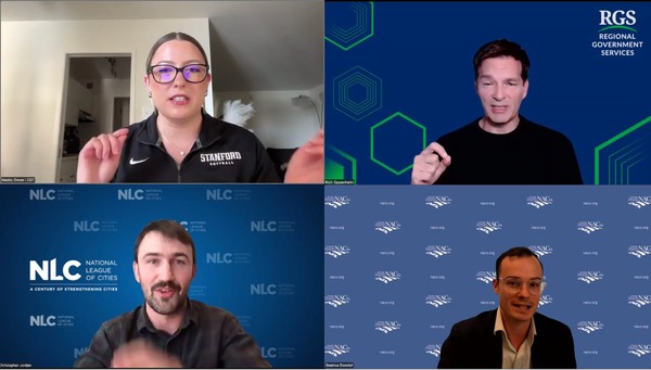 Panel Discusses Responsible AI Implementation in Local Government