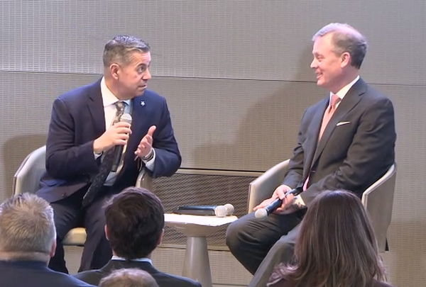 Sen. Ben Ray Luján Expressed Frustration, Dedication to Federal Permitting Reform