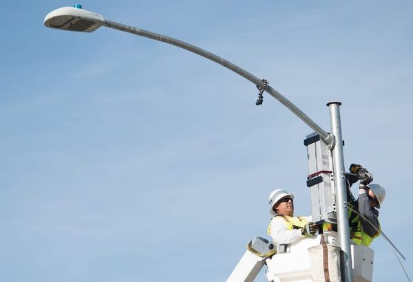 Wireless Industry: Light Poles Covered Under Pole Access Rules