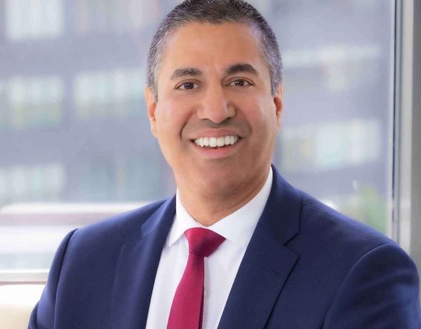 Ajit Pai: The Big Lesson from Barcelona is AI and Wireless Are Converging