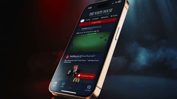 White House Launches App to Keep Public Informed on Trump Administration