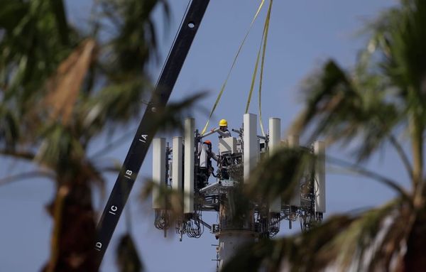 Tower Company SBA Mulling Sale: Report