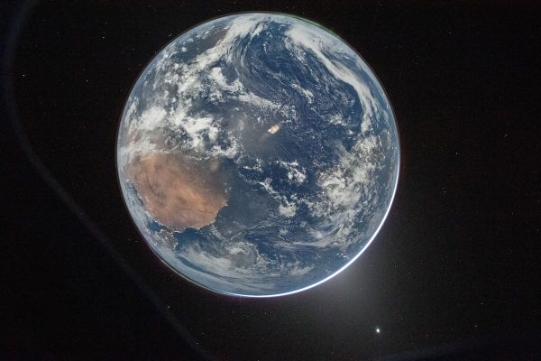 New Photos of Earth from Artemis II Astronauts