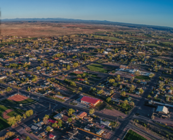 eX2 Technology Announces Dark Fiber Agreement with Navajo County