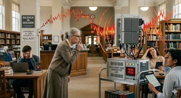 Negative Impacts of Higher Power Operation on the Citizens Broadband Radio Service