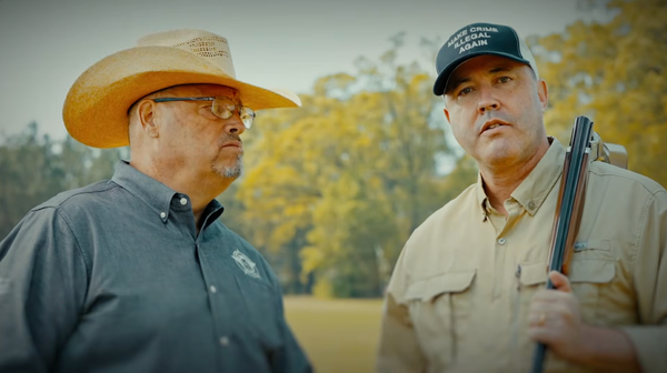 Georgia AG Chris Carr Ready to Shoot at Drones to Stop Prison Cellphone Smuggling