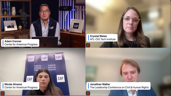 Federal Preemption of State AI Laws Threaten Worker Safety