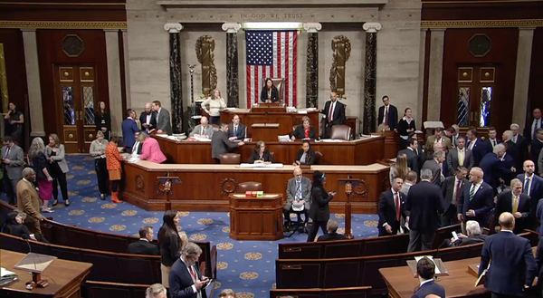 House Passes Farm Bill