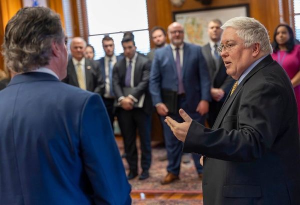 West Virginia Law Sets 50-Gigawatt Energy Expansion Goal