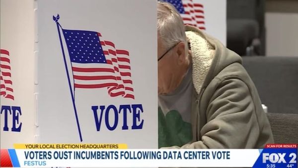 Backlash Over $6B Data Center Flips Festus City Council