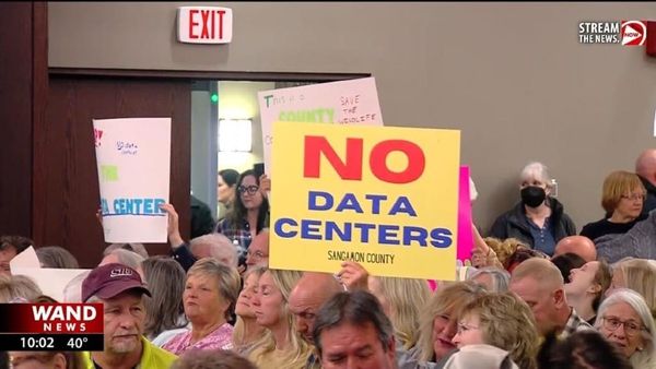 Sangamon County, Illinois, Approves $500M Data Center After Heated Debate