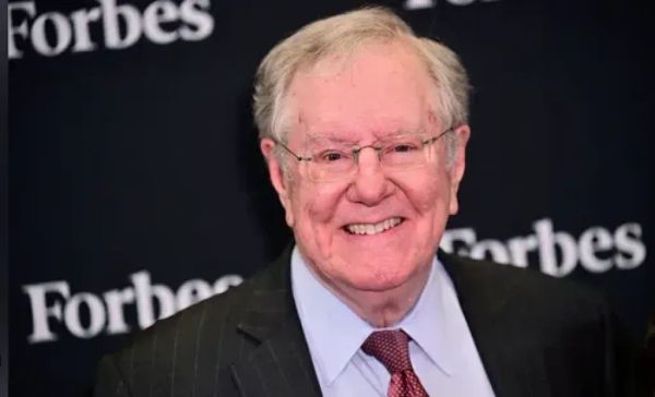 Former GOP Presidential Hopeful Steve Forbes Hammers Critics of the Nexstar-TEGNA Merger