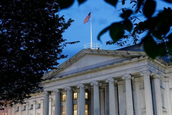 U.S. Treasury to Wind Down Capital Projects Fund