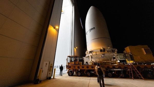 Next Amazon Leo Launch Set for Friday