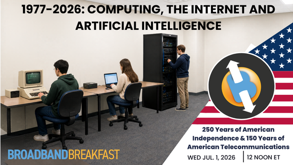 1977-2026: Computing, the Internet and Artificial Intelligence
