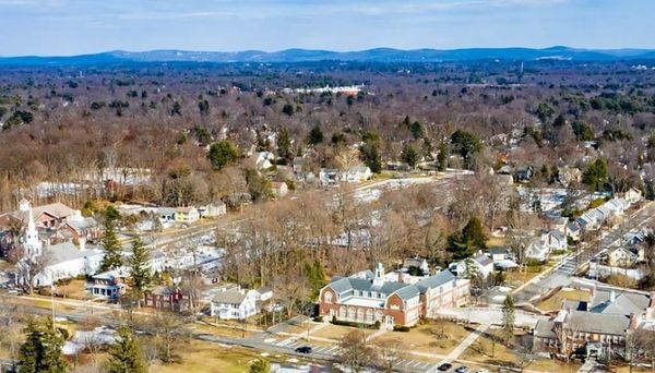 Group Targets Longmeadow Municipal Broadband Plan