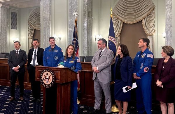 Senators Affirm Need For U.S. Dominance In Space Exploration