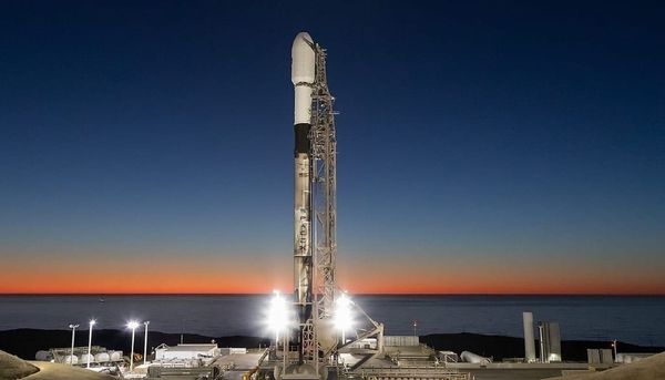 SpaceX Delays Vandenberg Rocket Launch