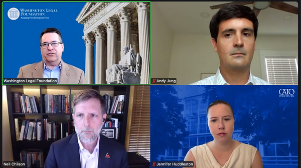 AI Preemption Debate In Congress’s Hands
