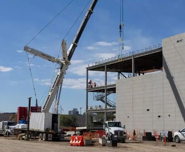 Denver Passes One Year Moratorium On Data Centers