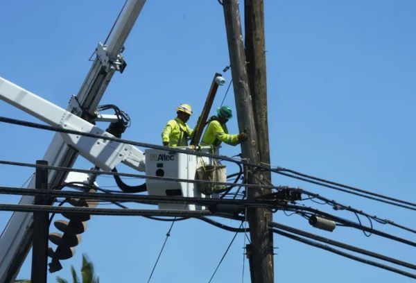 Utility Pole Costs a Major Expense for BEAD Broadband Projects