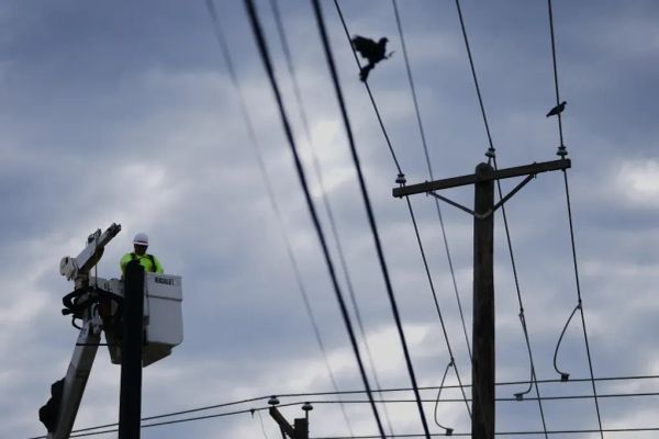 Rural Adirondack Broadband Customers Lose Service Over Pole Dispute
