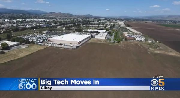 Amazon Data Center Approved Without Public Vote in California