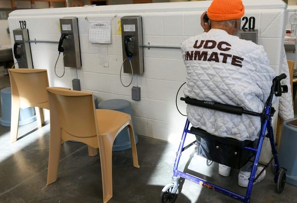 Free Prison Calls Linked to Better Reentry Outcomes