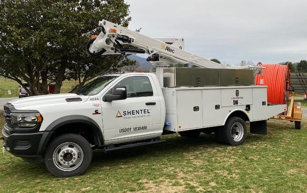 Shentel Completes Fiber Expansion in Campbell County, Virginia