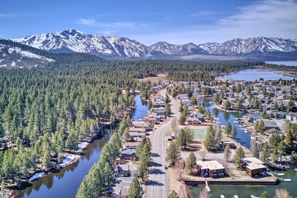 AI Expansion Threatens Power Supply for 50,000 Lake Tahoe Residents
