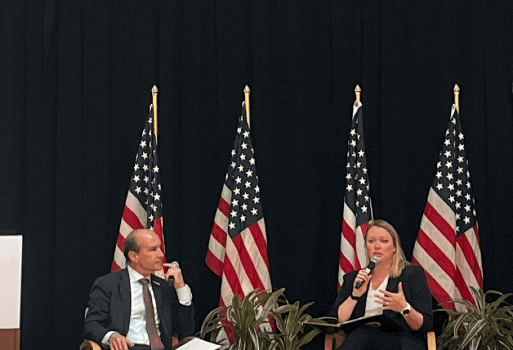 White House Pushes AI Tools To Speed Federal Permitting