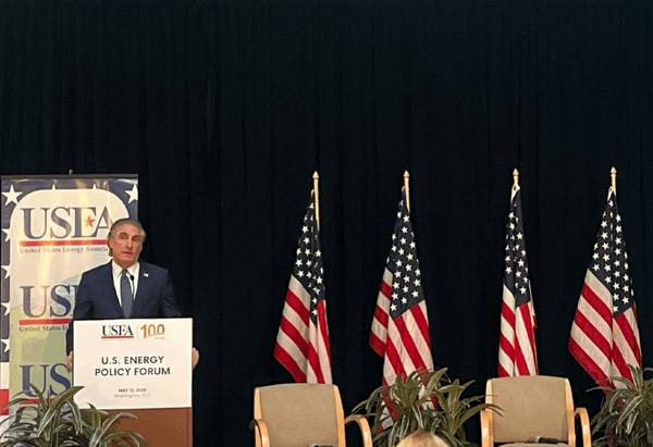 AI Boom Will Reshape U.S. Energy Demand, Interior Secretary Says