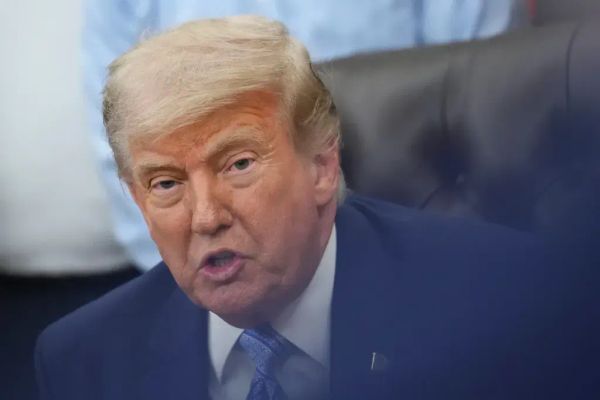 Trump Cancels Cybersecurity-Focused AI Executive Order Hours Before Signing