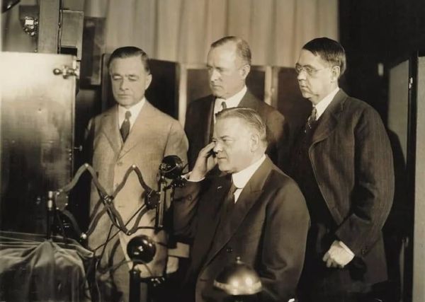 From the Beginning, Politics Triggered Broadcasting