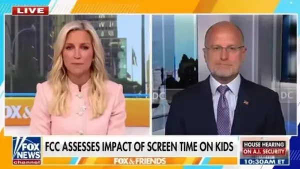 FCC Chairman Carr Wants to Close E-Rate Loophole Exposing Kids to Adult Content