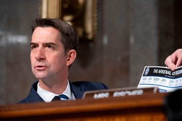 Sen. Cotton Alleges Chinese Influence Behind U.S. Data Center Backlash, Demands DOJ Probe