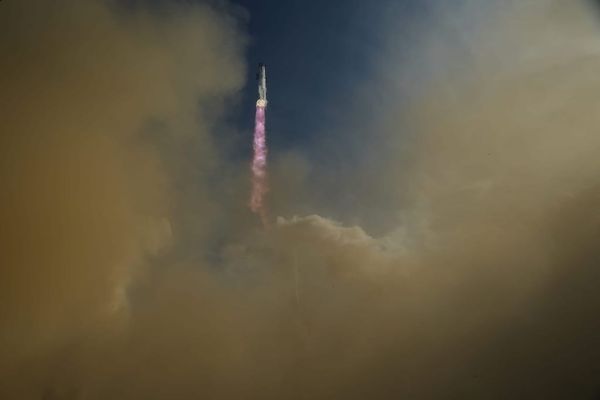 Louisiana Inks BEAD Contract with SpaceX