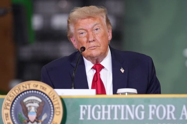 Trump Call for Military to Accelerate Use of Artificial Intelligence