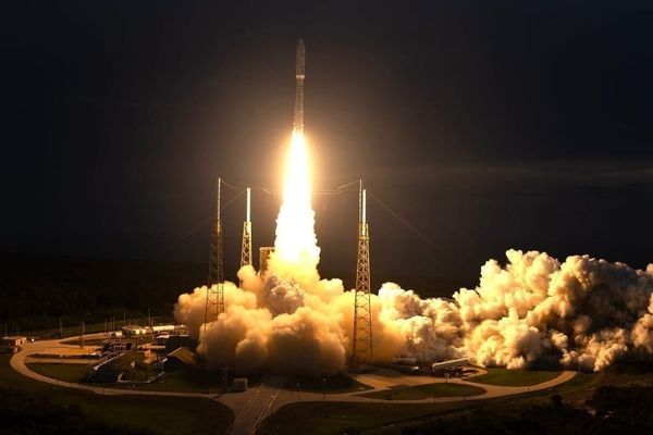 Latest Amazon Leo Launch a Success