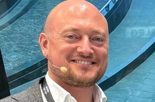 Gino Corleto: Beyond the Handshake, Upgrading Enterprise Security Standards
