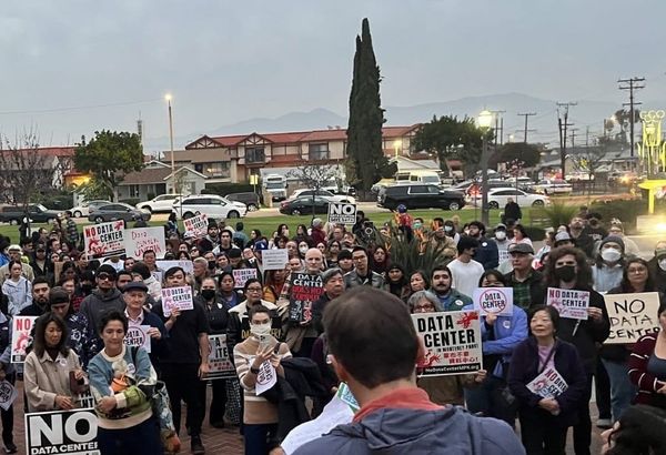 Monterey Park Votes to Permanently Ban Data Centers