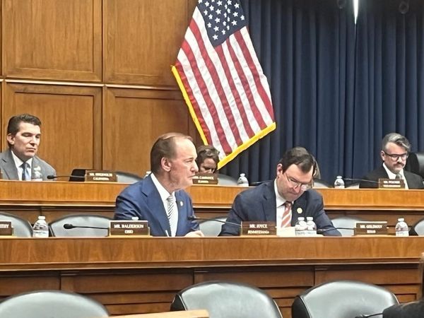 Subcommittee Holds Hearing on Data Privacy Bill
