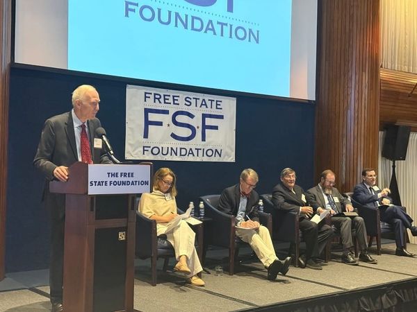 Experts at Free State Event Warn Against Expanded Federal Role in Broadband, Media Regulation