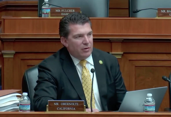 AI Preemption Battle Lands in Congress With Substantive Discussion Draft