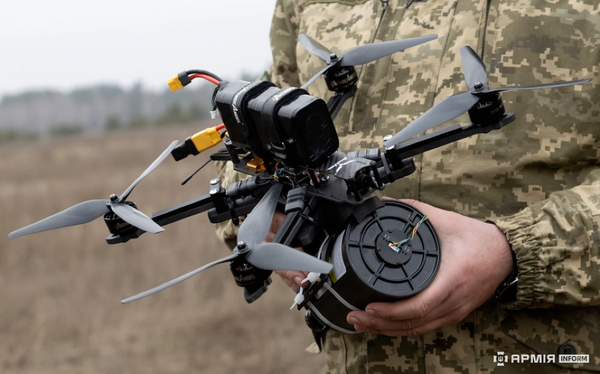 Fiber-Connected Military Drones Are Rewriting Modern Warfare